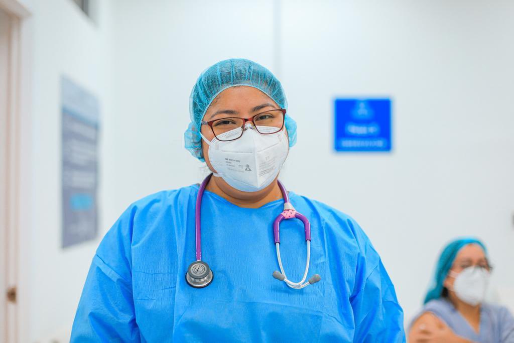 Héroes de la salud seguirán siendo inmunizados hoy contra el coronavirus heroes-de-la-salud-seguiran-siendo-inmunizados-hoy-contra-el-coronavirus